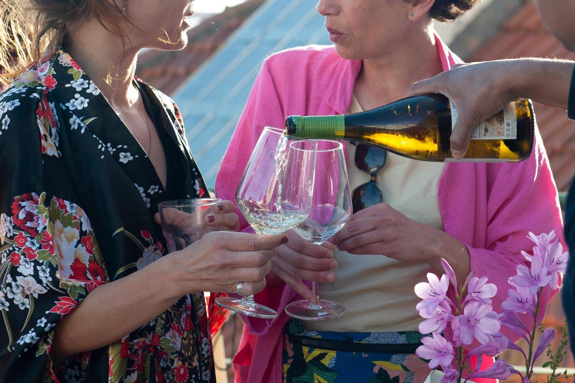 Отель Cheese & Wine Lapa Лиссабон Экстерьер фото